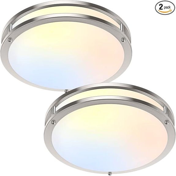 36w dimmable led ceiling lights