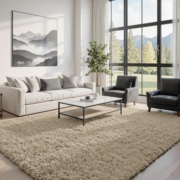 5 Best Shag Rugs for 2026 (Cozy Feet Guaranteed) 4 8x10 soft shag rug