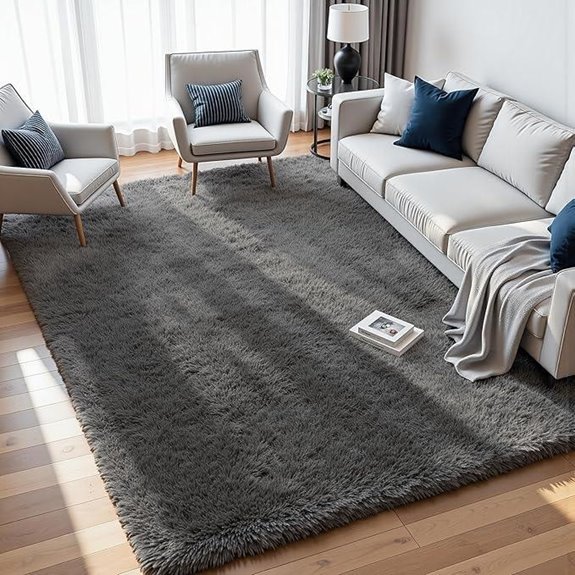 8x10 ultra soft shag rug