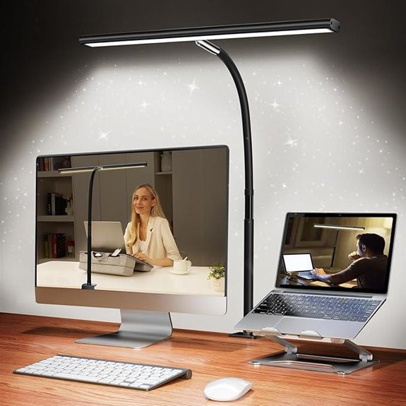 5 Best Desk Lamps for 2026 1 airlonv led desk lamp