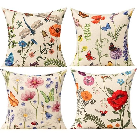 15 Best Outdoor Pillows for 2026 (Patio Perfection) 13 all smiles outdoor patio throw pillow covers 18x18
