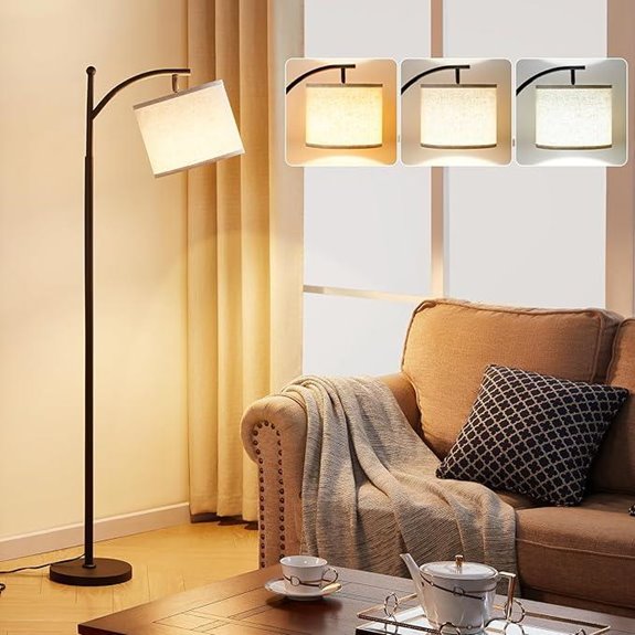 15 Best Floor Lamps for 2026 4 ambimall tall floor lamp