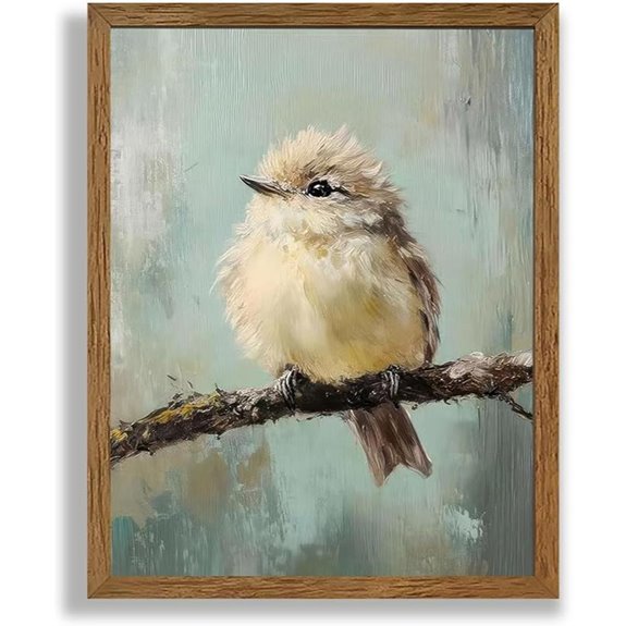 15 Best Canvas Prints for 2026 (Wall-Worthy Art) 13 avecco vintage birds canvas