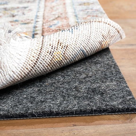 bagail 5x7 rug pad 1 4