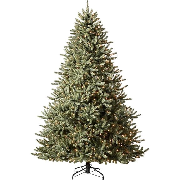 balsam hill blue spruce tree