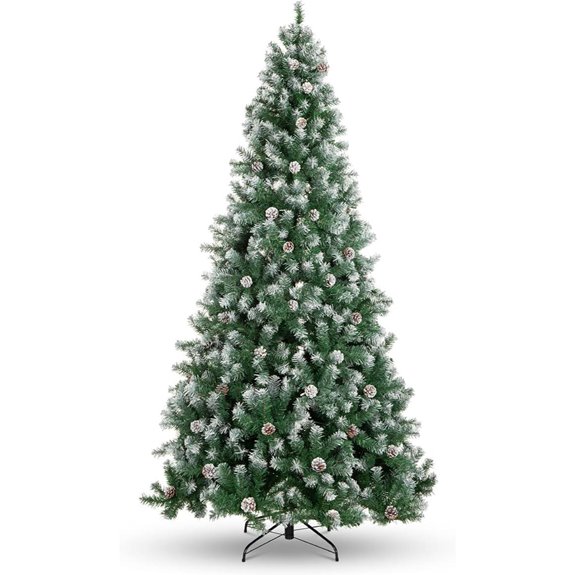best choice 6ft pre decorated christmas tree