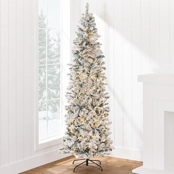 best choice 7 5ft pencil tree