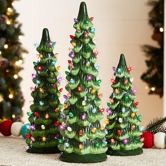 7 Best Ceramic Christmas Trees for 2026 2 best choice ceramic trees