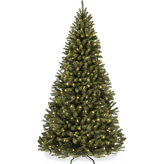 best choice products christmas tree