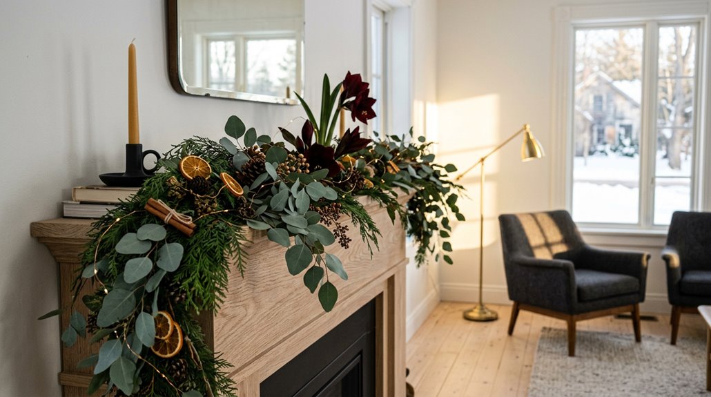 best christmas garlands 2026