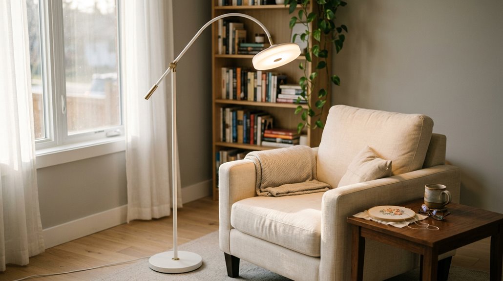 best floor lamps for needlework 2026