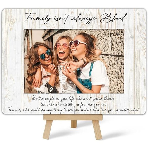 best friend picture frame