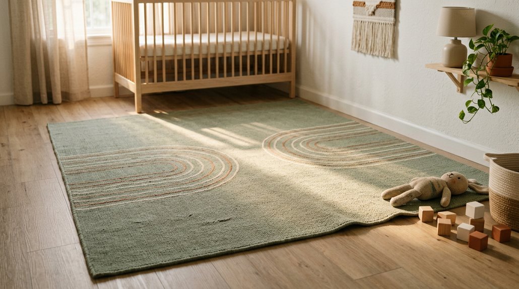 best nursery rug selections 2026