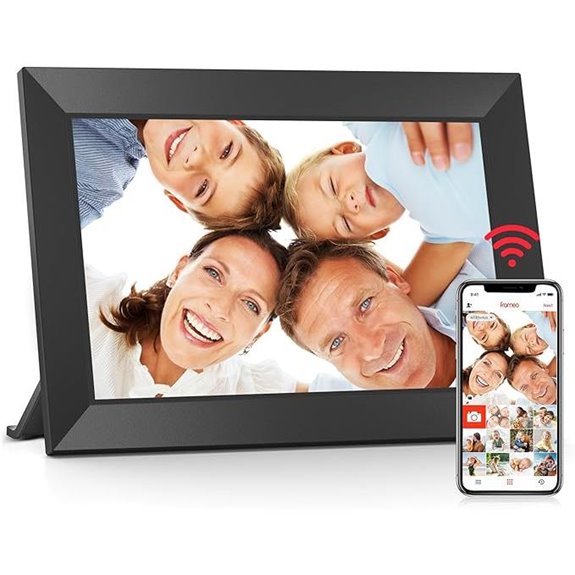 10 Best Digital Photo Frames for 2026 9 bigasuo 10 1 frameo digital memory 32gb screen 10 1