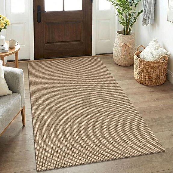 15 Best Entryway Rugs for 2026 (Welcome Guests in Style) 4 boho washable entry rug