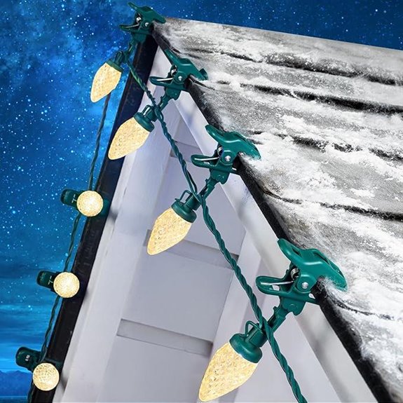 c9 led christmas lights