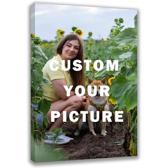 15 Best Canvas Prints for 2026 (Wall-Worthy Art) 7 custom canvas prints framed 8x10 photos