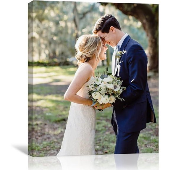 15 Best Canvas Prints for 2026 (Wall-Worthy Art) 3 custom framed canvas prints 8x10