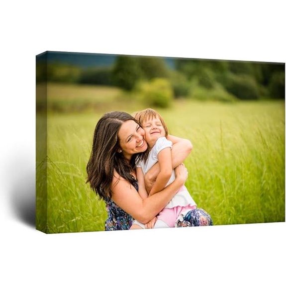 15 Best Canvas Prints for 2026 (Wall-Worthy Art) 2 custom photo to canvas 24x36