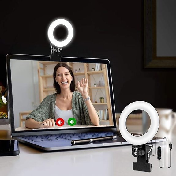 cyezcor monitor clip on lighting