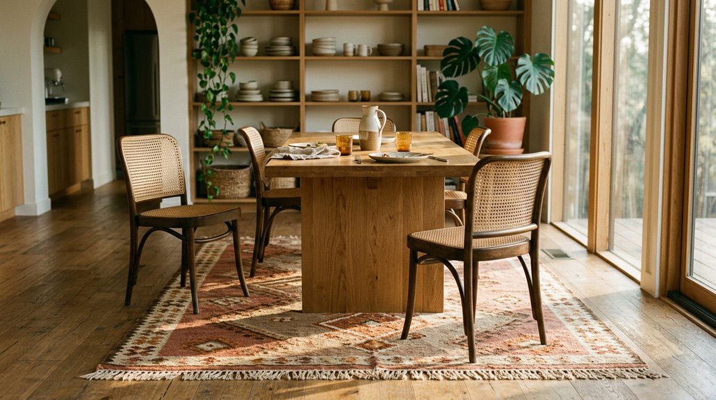 dining room rug recommendations 2026