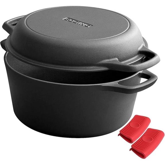 edging 2 in 1 cast iron