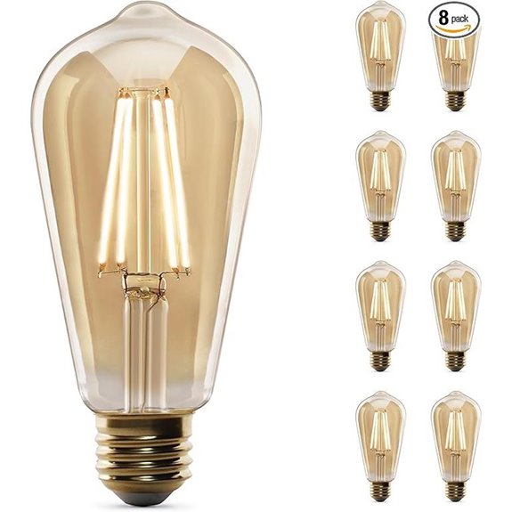 feit electric vintage led
