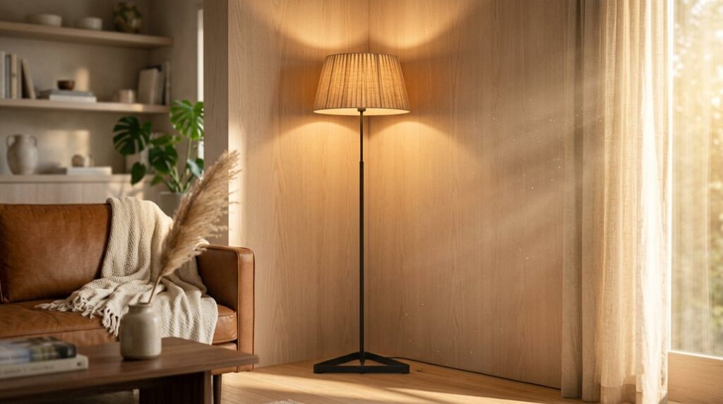 five best corner floor lamps