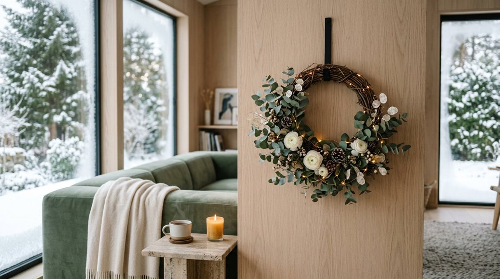 five top christmas wreath picks