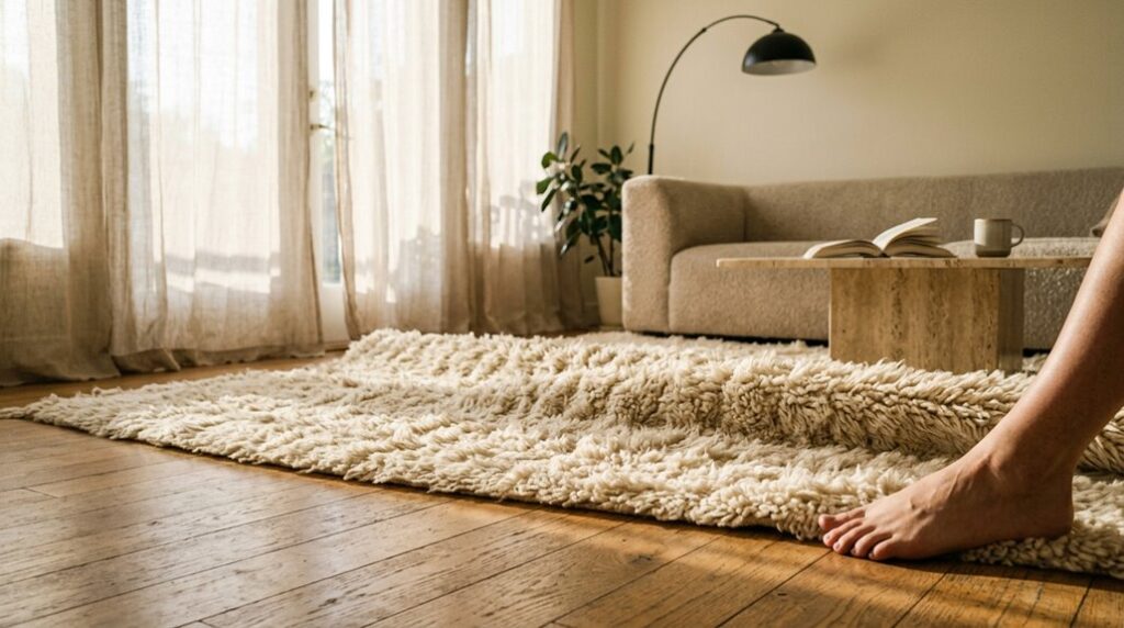 five top shag rugs 2026
