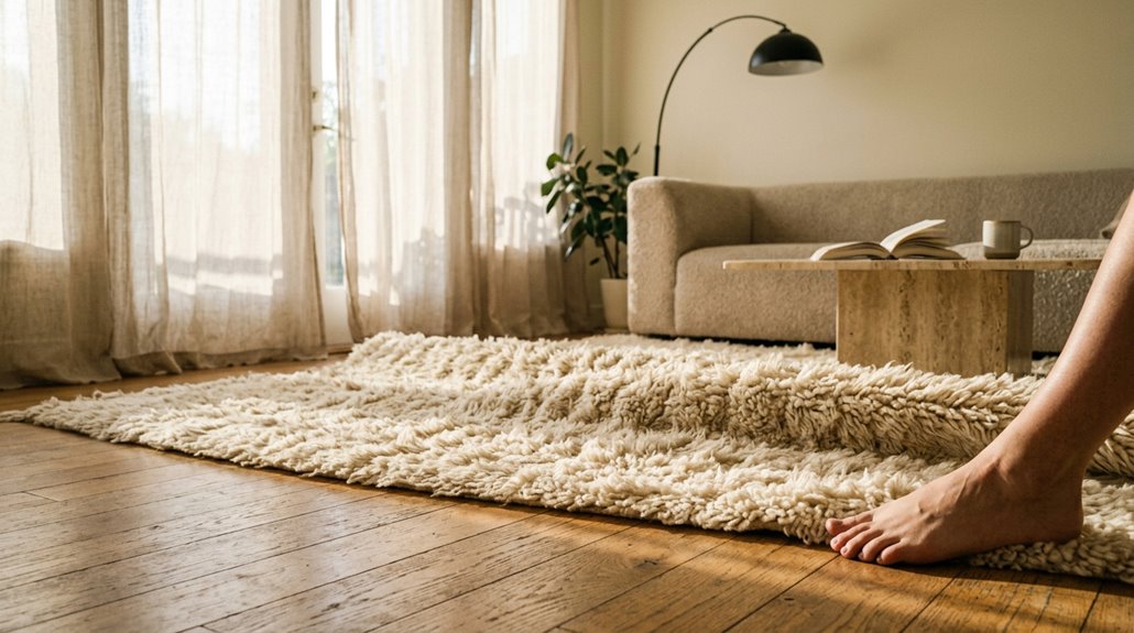 five top shag rugs 2026