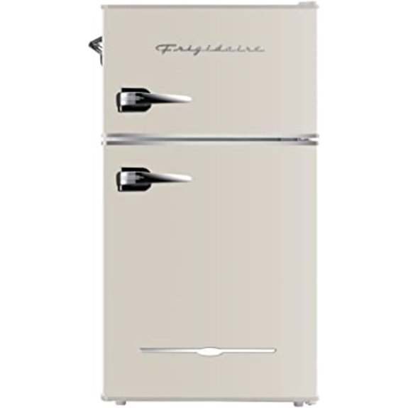 frigidaire retro mini fridge