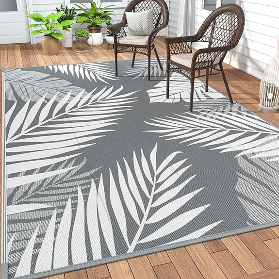 genimo outdoor rug name intact