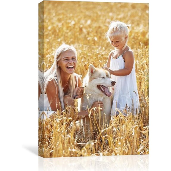 15 Best Canvas Prints for 2026 (Wall-Worthy Art) 9 gmisst custom photo canvas prints
