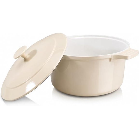 gotham steel dutch oven