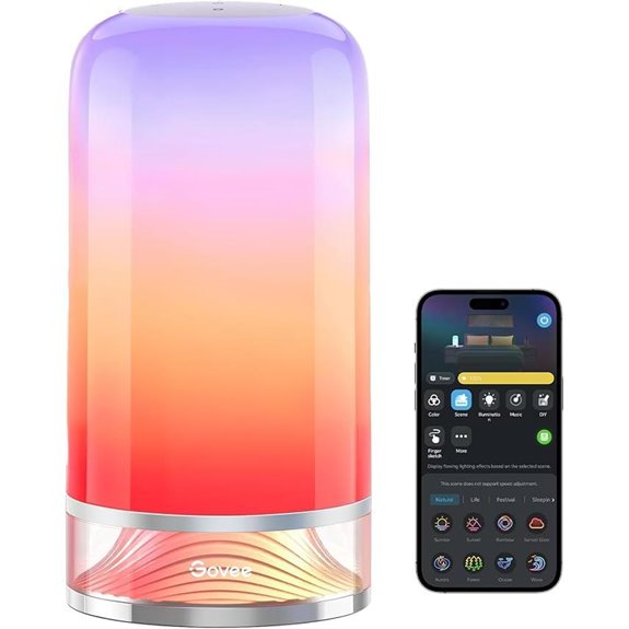 15 Best Bedside Lamps for 2026 7 govee rgbic table lamp