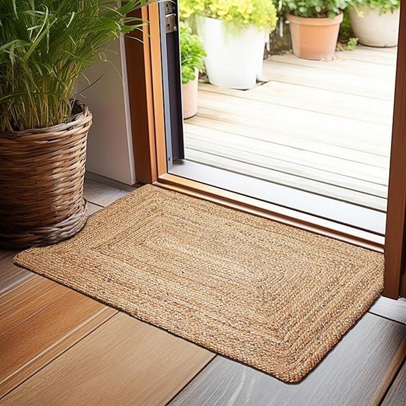 15 Best Entryway Rugs for 2026 (Welcome Guests in Style) 13 hand woven jute rug 6kq48