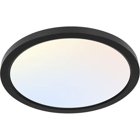 hykolity 12 adjustable led ceiling light