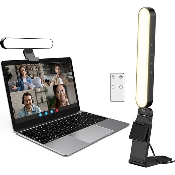 innogear webcam conference light