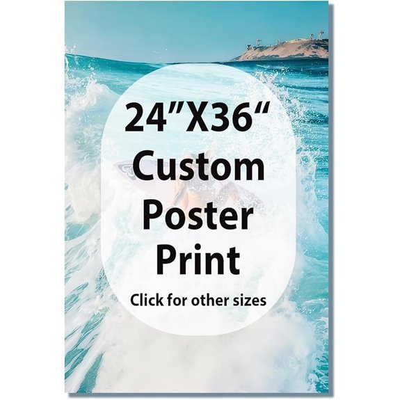 15 Best Canvas Prints for 2026 (Wall-Worthy Art) 11 jimujia 24x36 unframed canvas