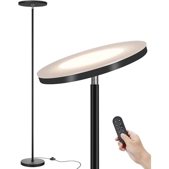 15 Best Floor Lamps for 2026 6 joofo led floor lamp