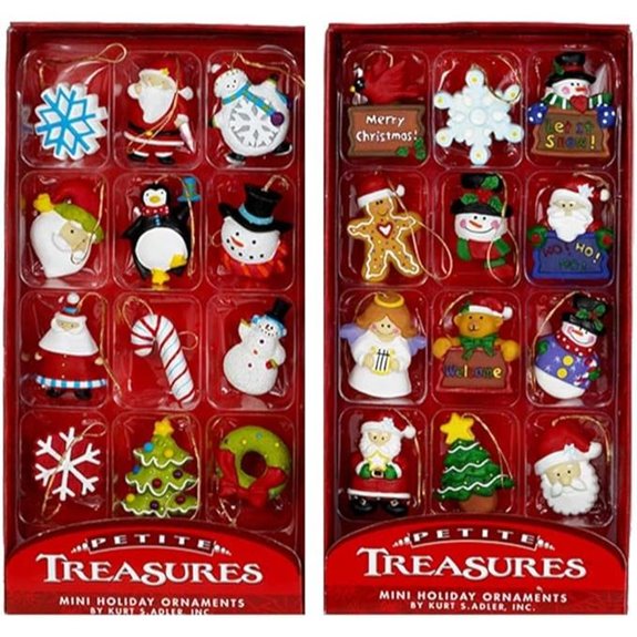 kurt adler petite treasures