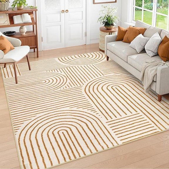 15 Best Playroom Rugs for 2026 (Soft & Stylish Picks) 15 lahome abstract washable rug