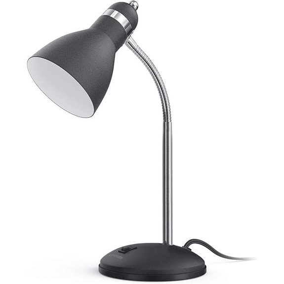 lepower desk lamp with neck