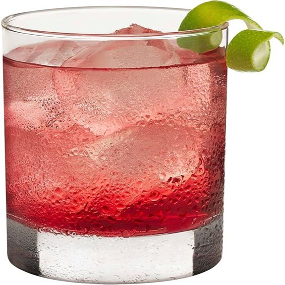 15 Best Old Fashioned Glasses for 2026 10 libbey rocks glasses twelve