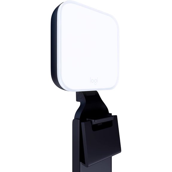 logitech litra glow lighting premium