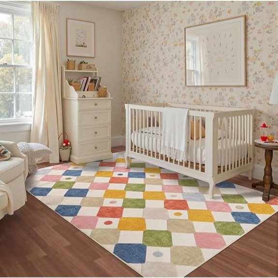 15 Best Playroom Rugs for 2026 (Soft & Stylish Picks) 1 macy 5x7 kids rug