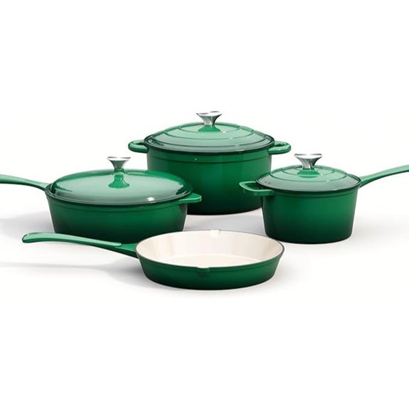 maison arts 7 piece set