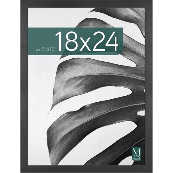 mcs studio gallery frame