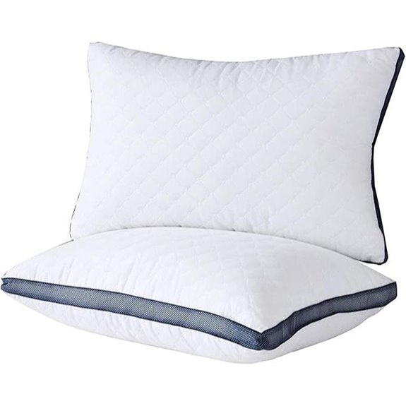 10 Best Hotel Style Pillows for 2026 (Sleep Like Royalty) 6 meoflaw luxury hotel pillows